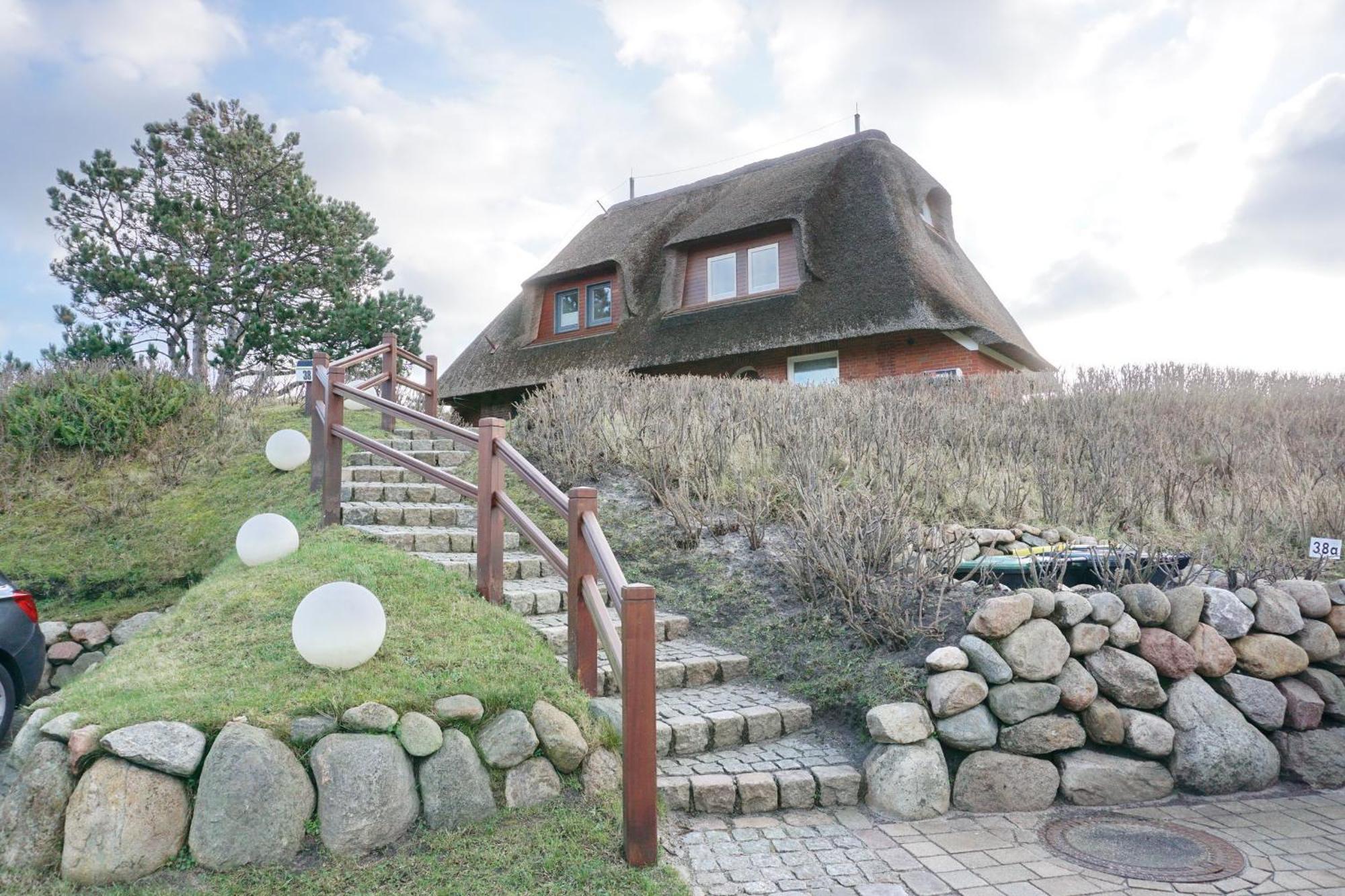 Watt Vy Villa List Exterior foto
