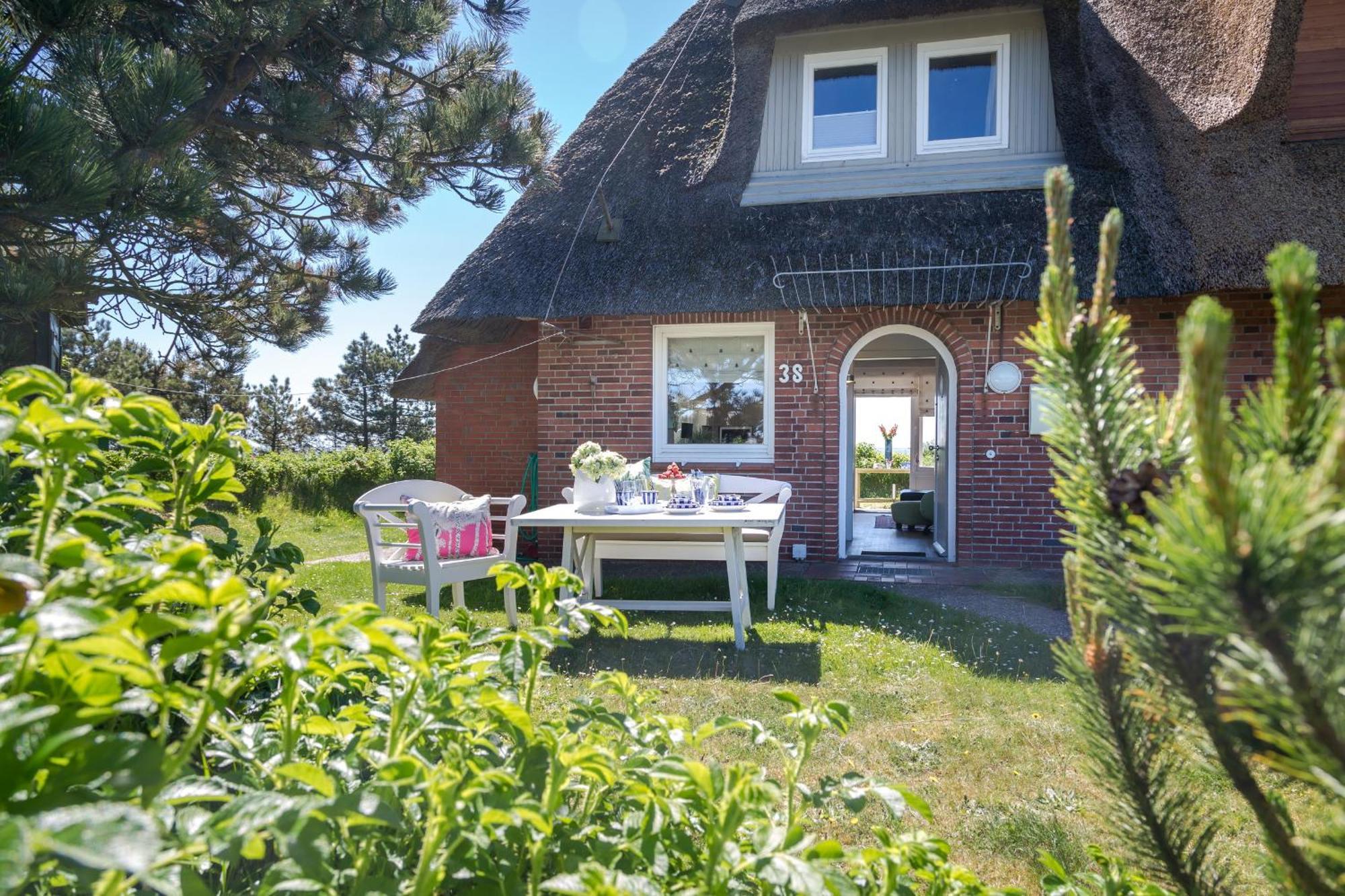 Watt Vy Villa List Exterior foto
